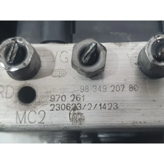 Abs para Fiat Doblo Furgon/Monospace (510_, 511_)