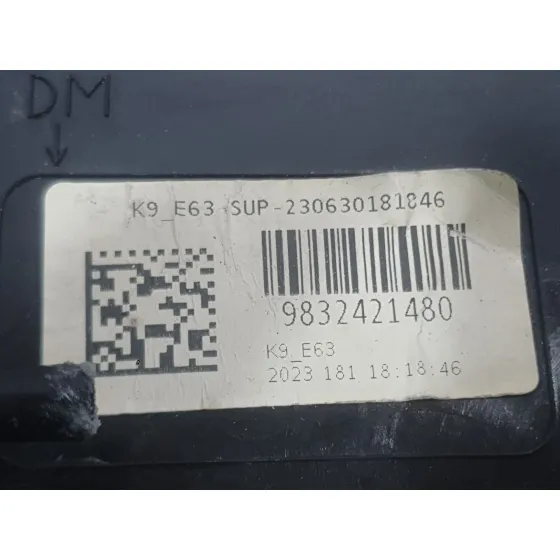 Deposito Adblue para Fiat Doblo Furgon/Monospace (510_, 511_)