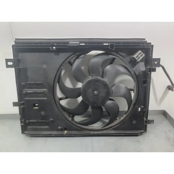 Electroventilador para Fiat Doblo Furgon/Monospace (510_, 511_)