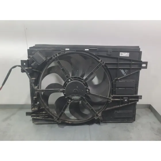 Electroventilador para Fiat Doblo Furgon/Monospace (510_, 511_)