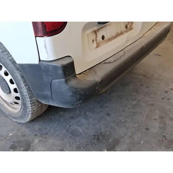 Paragolpes Trasero para Fiat Doblo Furgoneta/Monovolumen (510_, 511_)