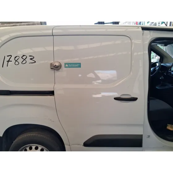 Puerta Lateral Corredera Derecha para Fiat Doblo Furgoneta/Monovolumen (510_, 511_)