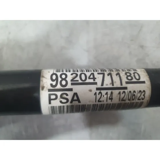 Transmision Delantera Derecha para Fiat Doblo Furgon/Monospace (510_, 511_)