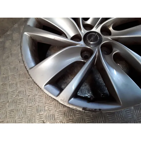Llanta Aluminio para Opel Insignia A (G09)