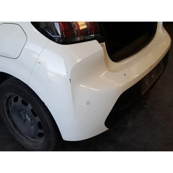 Paragolpes Trasero para Peugeot 208 Ii (Ub_, Up_, Uw_, Uj_)