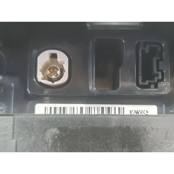 Sistema Navegacion Gps para Peugeot 208 Ii (Ub_, Up_, Uw_, Uj_)