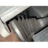 Transmision Delantera Izquierda para Peugeot 208 Ii (Ub_, Up_, Uw_, Uj_)