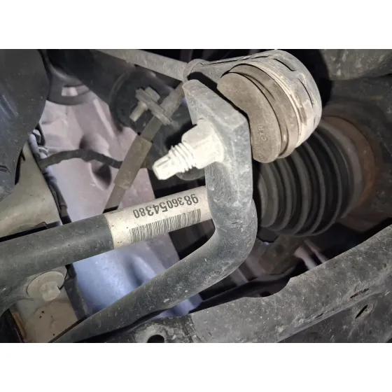 Transmision Delantera Izquierda para Peugeot 208 Ii (Ub_, Up_, Uw_, Uj_)