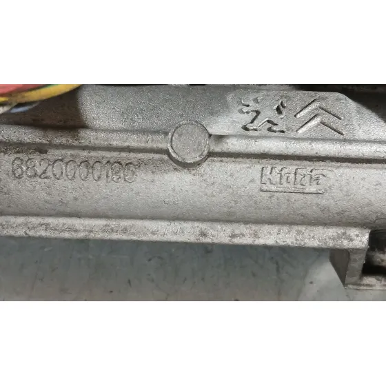 Cremallera Direccion para Peugeot 208 I (Ca_, Cc_)