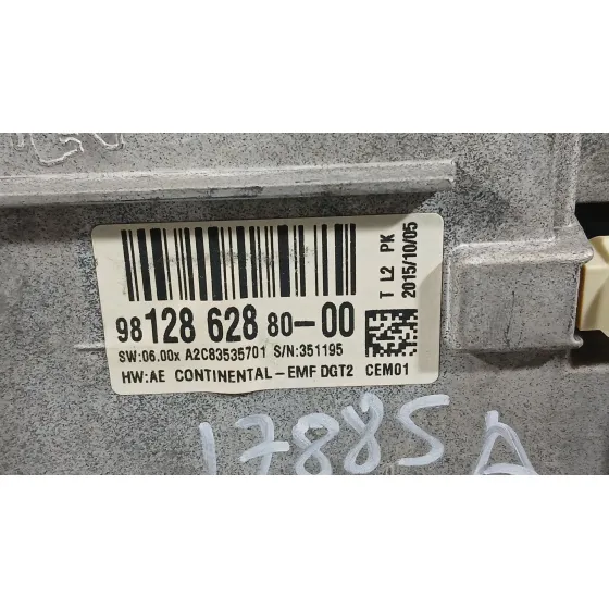 Sistema Navegacion Gps para Peugeot 208 I (Ca_, Cc_)