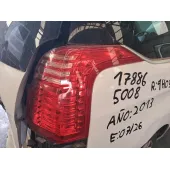Piloto Trasero Derecho para Peugeot 5008 (0U_, 0E_)