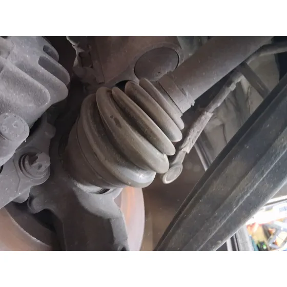 Transmision Delantera Derecha para Peugeot 5008 (0U_, 0E_)