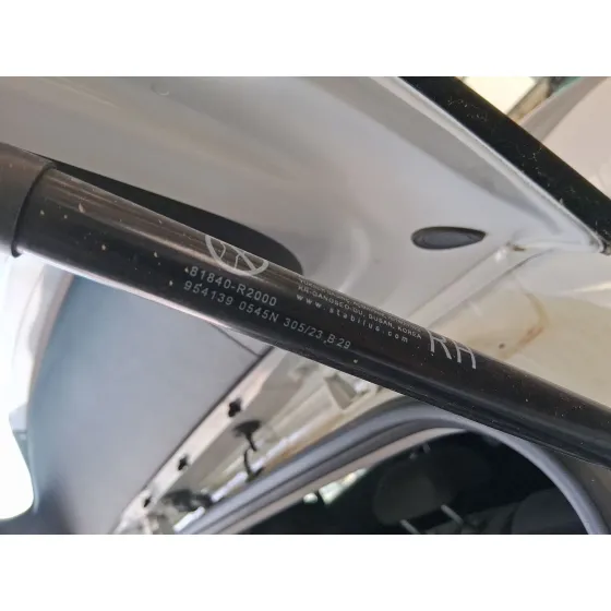 Amortiguadores Maletero / Porton para Kia Sportage V (Nq5)
