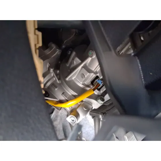 Columna Direccion para Kia Sportage V (Nq5)