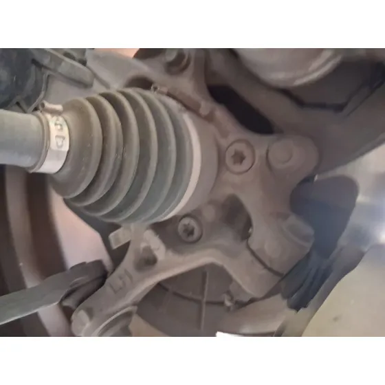 Mangueta Delantera Izquierda para Kia Sportage V (Nq5)