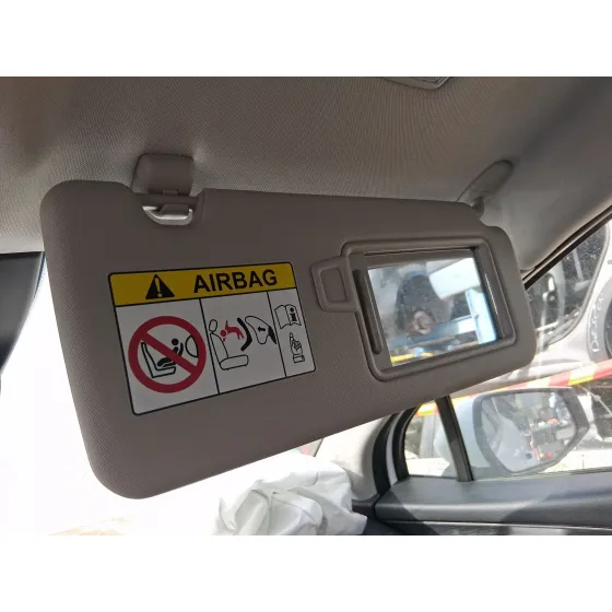 Parasol Derecho para Kia Sportage V (Nq5)
