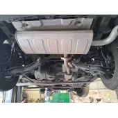 Puente Trasero para Kia Sportage V (Nq5)