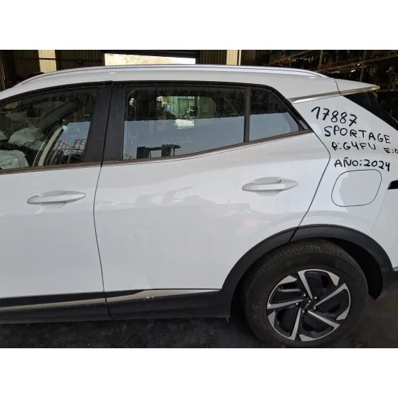 Puerta Trasera Izquierda para Kia Sportage V (Nq5)