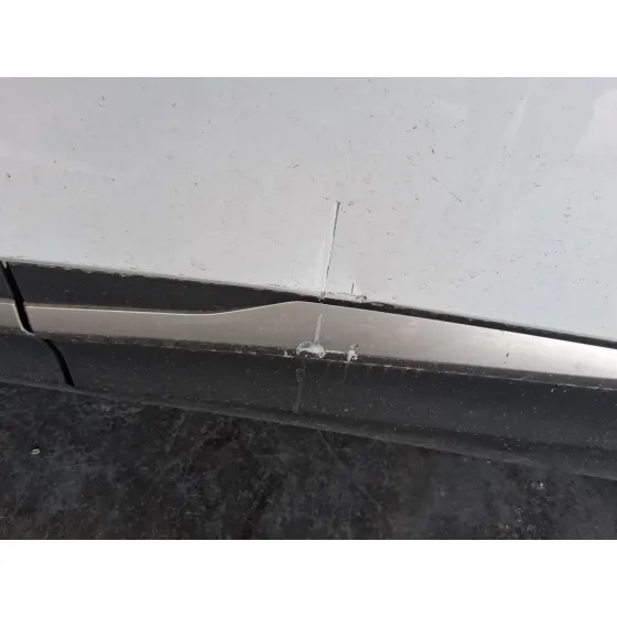 Puerta Trasera Izquierda para Kia Sportage V (Nq5)