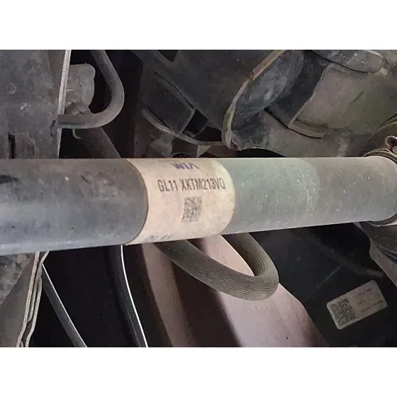 Transmision Delantera Izquierda para Kia Sportage V (Nq5)