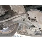 Brazo Suspension Inferior Delantero Derecho para Volkswagen Polo V (6R1, 6C1)