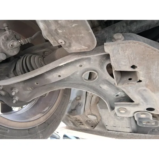 Brazo Suspension Inferior Delantero Derecho para Volkswagen Polo V (6R1, 6C1)