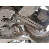 Brazo Suspension Inferior Delantero Izquierdo para Volkswagen Polo V (6R1, 6C1)