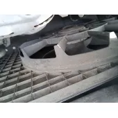 Electroventilador para Volkswagen Polo V (6R1, 6C1)