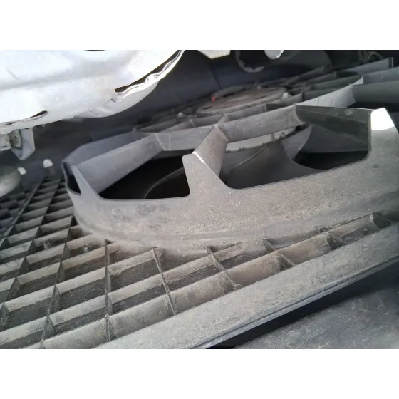 Electroventilador para Volkswagen Polo V (6R1, 6C1)