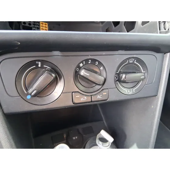 Mando Calefaccion / Aire Acondicionado para Volkswagen Polo V (6R1, 6C1)