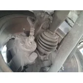 Mangueta Delantera Derecha para Volkswagen Polo V (6R1, 6C1)