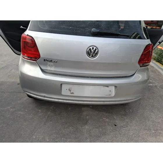 Paragolpes Trasero para Volkswagen Polo V (6R1, 6C1)