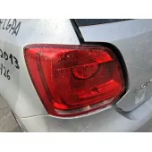 Piloto Trasero Izquierdo para Volkswagen Polo V (6R1, 6C1)