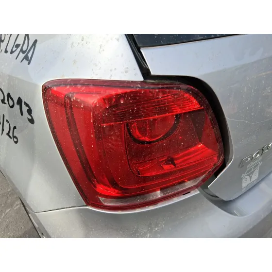 Piloto Trasero Izquierdo para Volkswagen Polo V (6R1, 6C1)