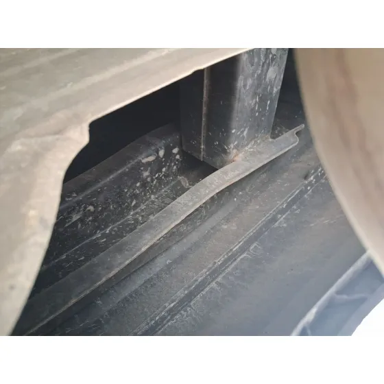 Refuerzo Paragolpes Trasero para Volkswagen Polo V (6R1, 6C1)