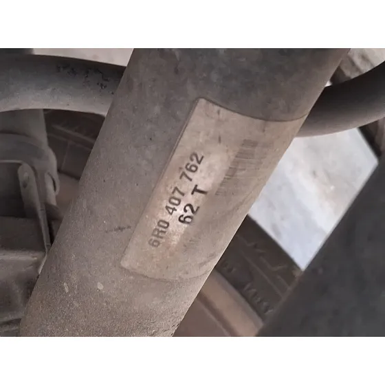 Transmision Delantera Derecha para Volkswagen Polo V (6R1, 6C1)