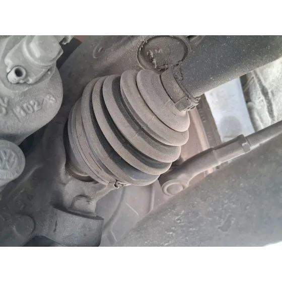 Transmision Delantera Derecha para Volkswagen Polo V (6R1, 6C1)