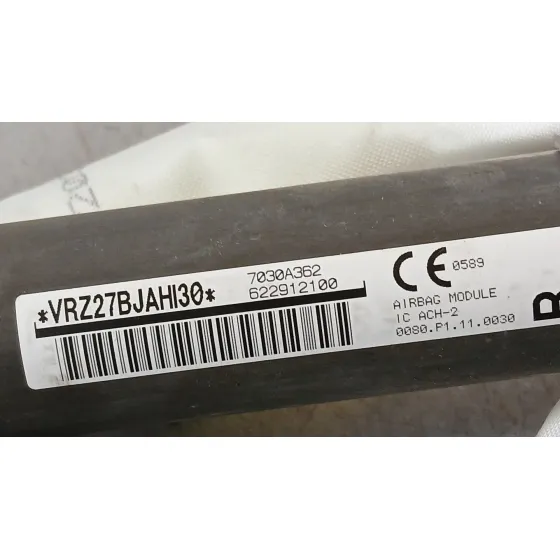 Airbag Cortina Delantero Derecho para Mitsubishi Outlander Iii (Gg_W, Gf_W, Zj, Zl, Zk)