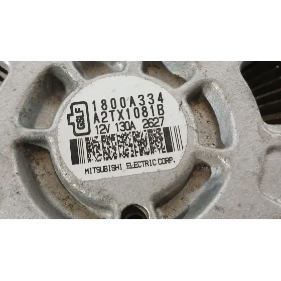 Alternador para Mitsubishi Outlander Iii (Gg_W, Gf_W, Zj, Zl, Zk)