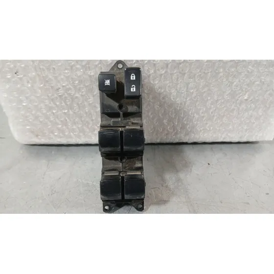 Mando Elevalunas Delantero Izquierdo para Mitsubishi Outlander Iii (Gg_W, Gf_W, Zj, Zl, Zk)