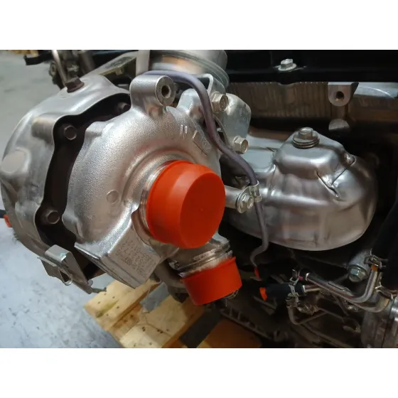 Motor Completo para Mitsubishi Outlander Iii (Gg_W, Gf_W, Zj, Zl, Zk)