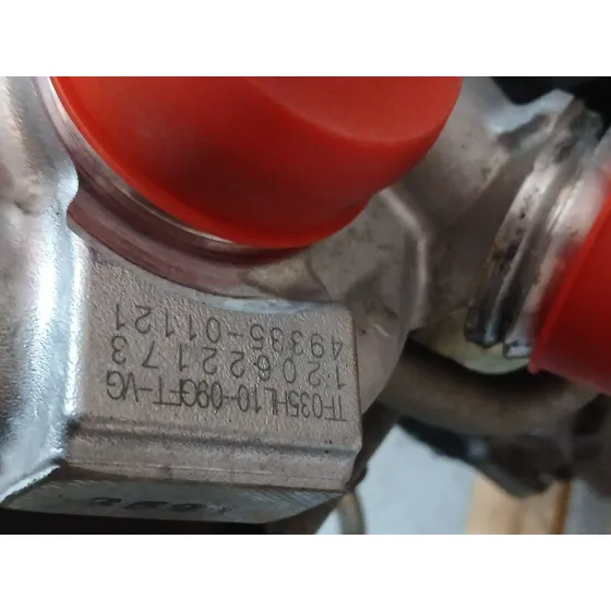 Motor Completo para Mitsubishi Outlander Iii (Gg_W, Gf_W, Zj, Zl, Zk)