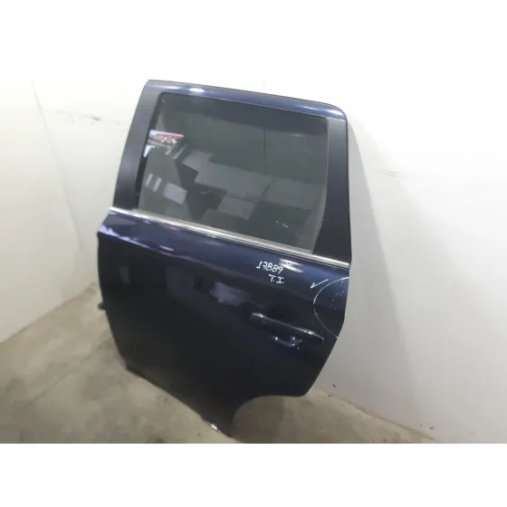 Puerta Trasera Izquierda para Mitsubishi Outlander Iii (Gg_W, Gf_W, Zj, Zl, Zk)