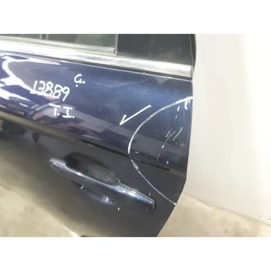 Puerta Trasera Izquierda para Mitsubishi Outlander Iii (Gg_W, Gf_W, Zj, Zl, Zk)