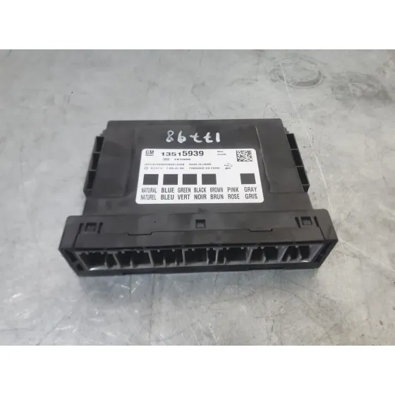 Modulo Electronico para Opel Corsa E (X15)