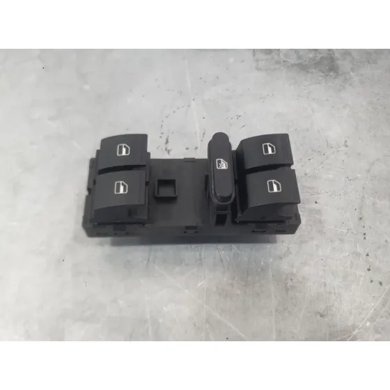 Mando Elevalunas Delantero Izquierdo para Volkswagen Polo V (6R1, 6C1)