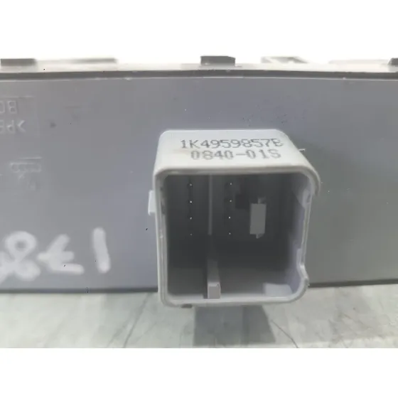Mando Elevalunas Delantero Izquierdo para Volkswagen Polo V (6R1, 6C1)