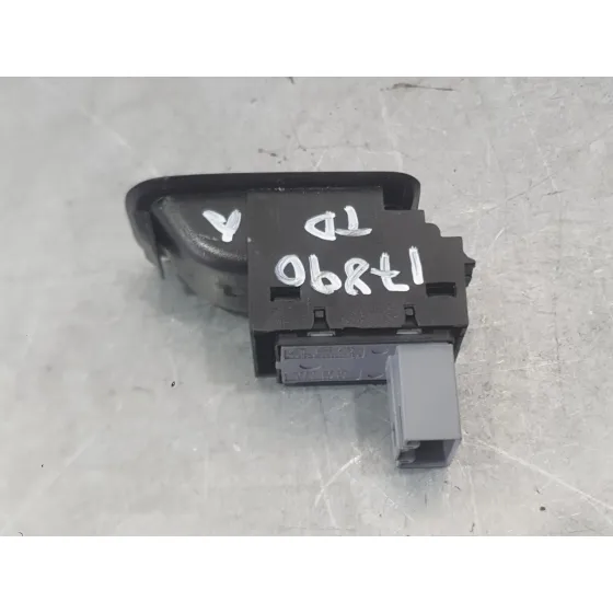 Mando Elevalunas Trasero Derecho para Volkswagen Polo V (6R1, 6C1)