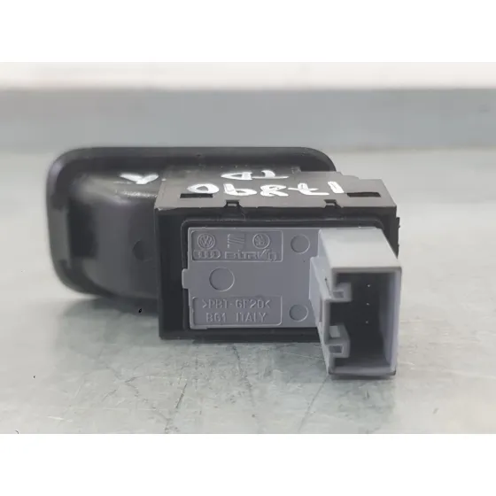 Mando Elevalunas Trasero Derecho para Volkswagen Polo V (6R1, 6C1)