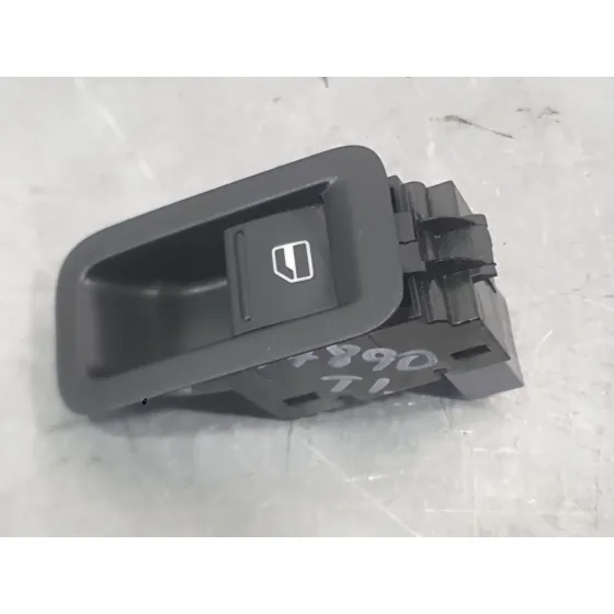 Mando Elevalunas Trasero Izquierdo para Volkswagen Polo V (6R1, 6C1)